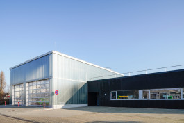 BST Architekten in Oberhausen