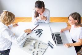 BST Architekten in Oberhausen