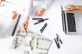 BST Architekten in Oberhausen